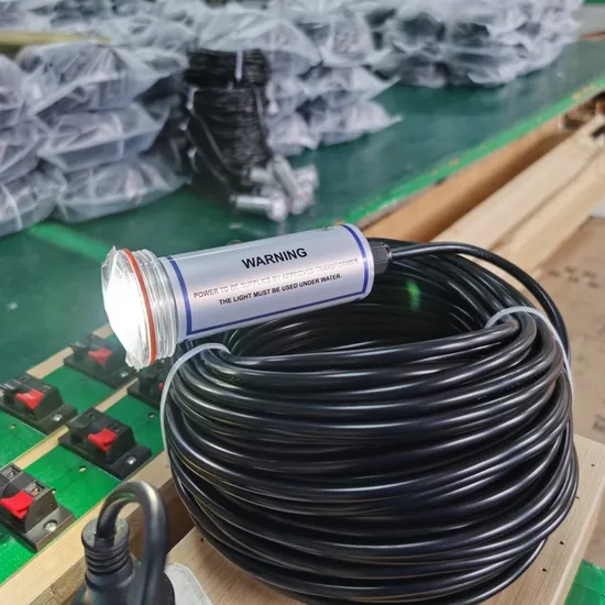 1.5 Inch Pool and SPA Light ETL Certified Zero Water Infiltration Guaranteed Alternative to Pentair J&J Jandy Hayward OEM Acceptable Underwater Light