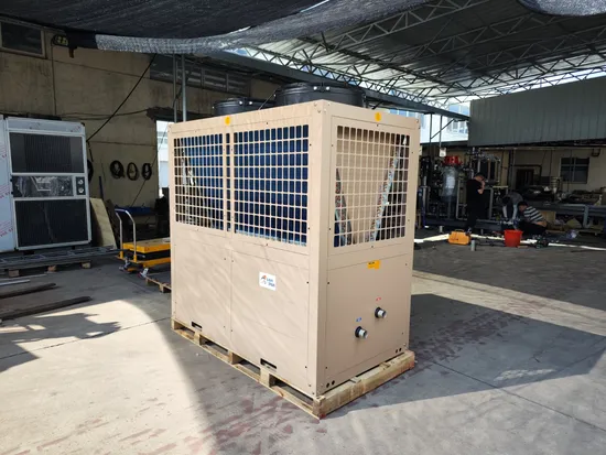 Efficient Solar Combined Heat Pump Water Heating System for Eco