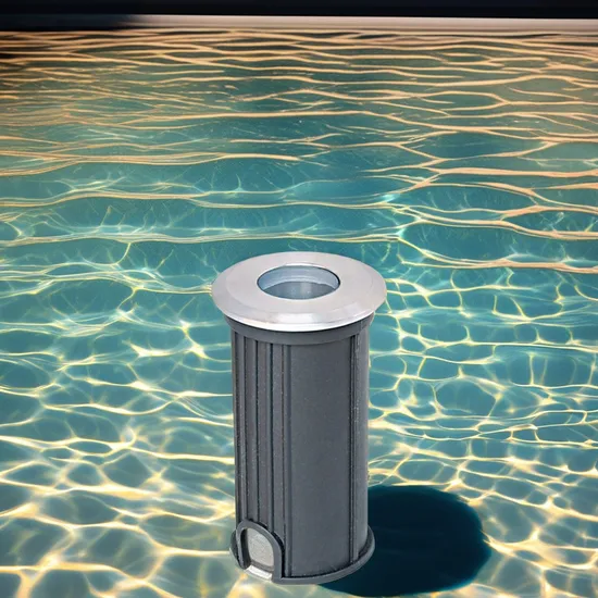 IP68 Waterproof Multi Colo LED Underground Lamp Underwater Swimming Pool Lights