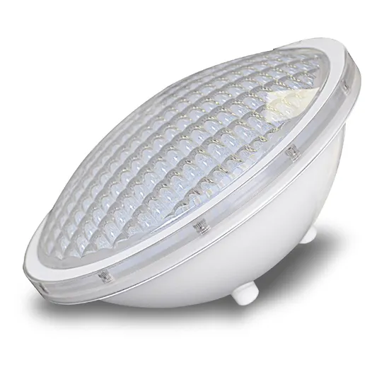 PAR56 LED Lamp Bulb 12V IP68 Waterproof RGB Colorful Underwater Swimming PAR56 Pool Light 