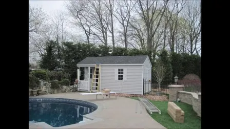 Solar Pool Heating System 