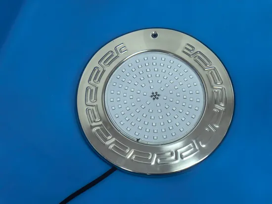ETL Approved 12V LED Pool Light SS316 Housing IP68 Waterproof for Bright & Beautiful Pool Nights 