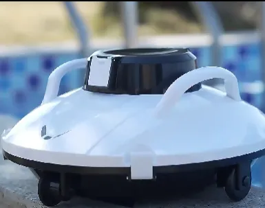 Bn Swimming Pool Cleaning Robot Robotic Automatic Cordless Pool Robot Cleane 