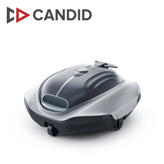 Underwater Wireless Swimming Pool Robot Vacuum Cleaner Pool Cleaner Robot Vacuum Cleaner Robot Pool Pool Cleaner Swimming Pool Accessories Pool Equipment 