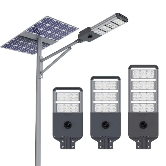Low Price Outdoor Bright 100W High Power Waterproof Solar Street Light 