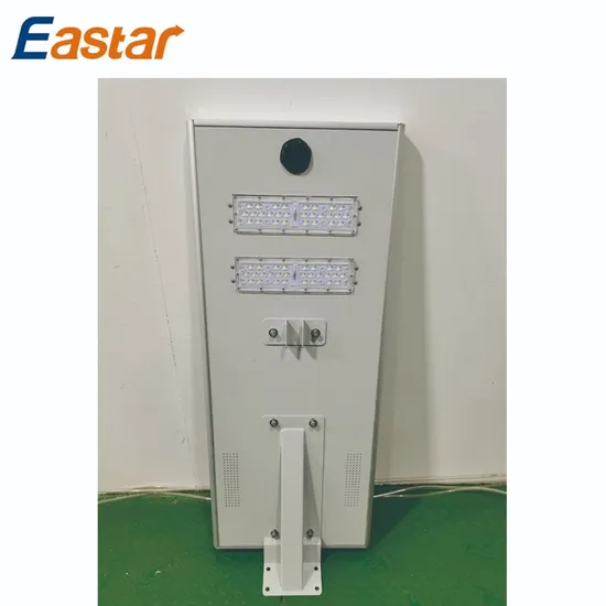 Waterproof Outdoor LED Solar Street Light for All Weather Conditions 