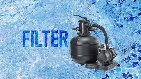 Starmatrix Senior 400 Pool Sand Filter 