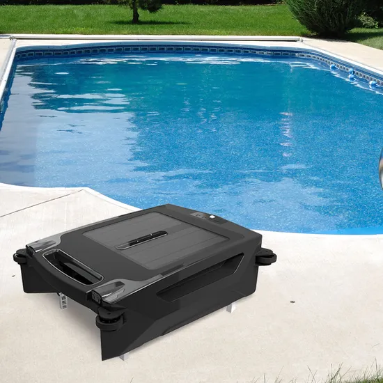 Swimming Pool Cleaning Robot Automatic Pool Cleaning Robotic Vacuum Accessories Robotic Poolvacuum 