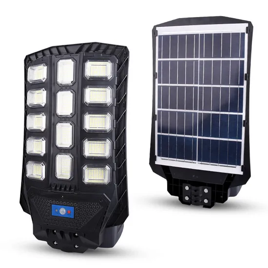 11 Model 200W Outdoor All in One Solar Parking Lot Street Light 