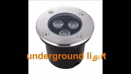 DMX512 Wireless Remote Controller Stainless Steel RGB Underwater 12V in Ground LED Pool Lights 